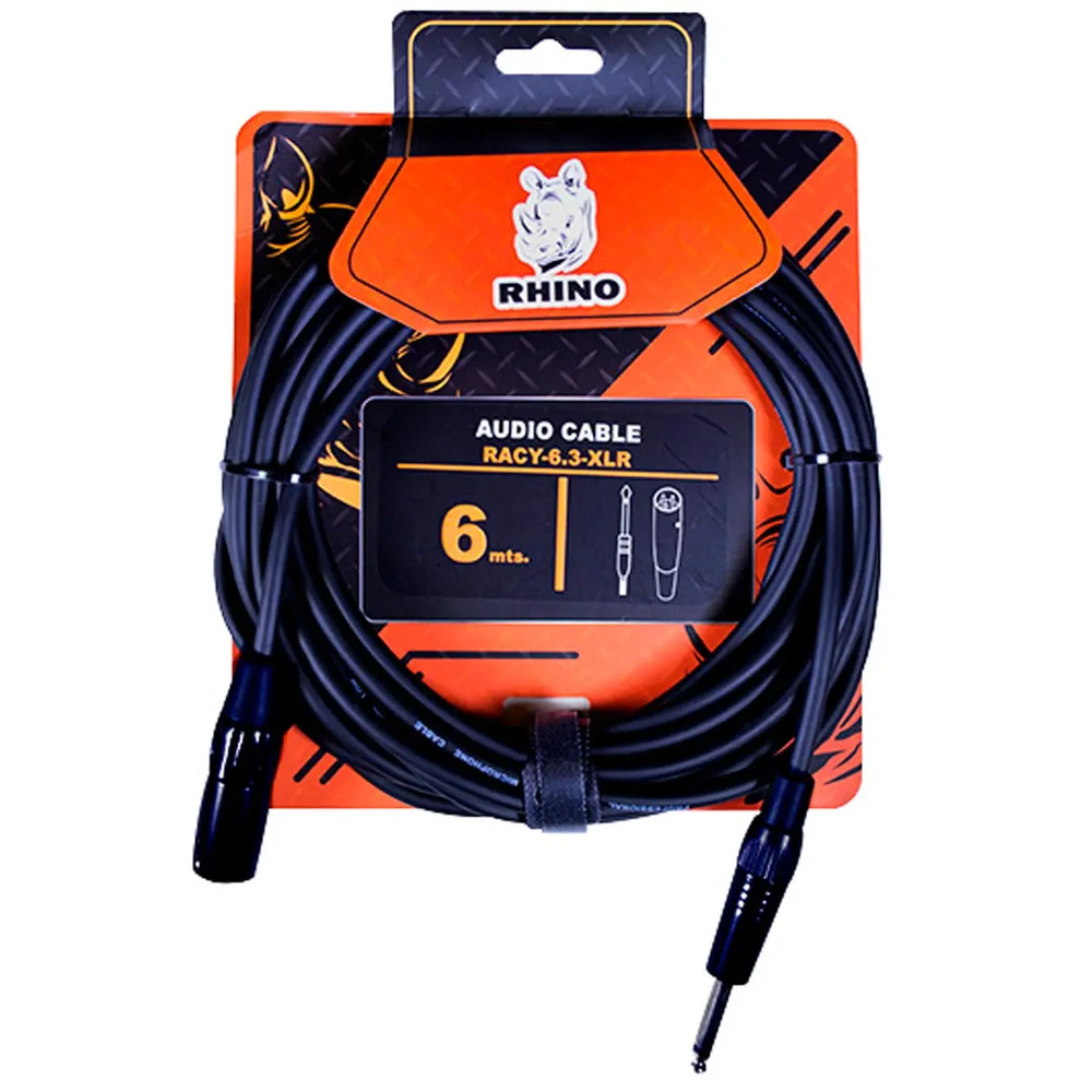 Audio Cable RACY Black